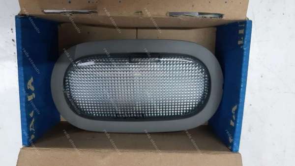 Dacia Solenzo Renault Clio 2 Tavan Lambası 6001546256 YP (FA125)