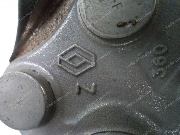 Renault Megane 2 Sol Alt Salıncak PRS 4713 CP (AE-110)