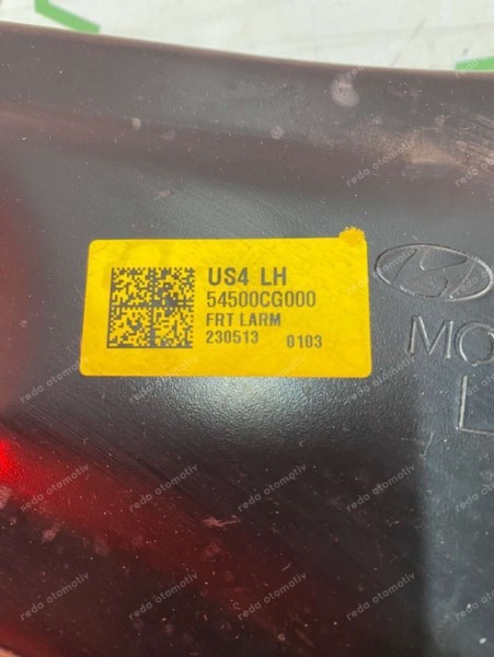 Hyundai Staria Sol Ön Alt Salıncak 54500-CG000 SP YP (AE-120)