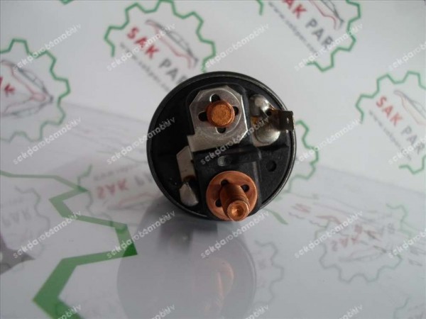 Renault R19 Marş Otomatiği Orjinal 7701040423 YP (CD-120)