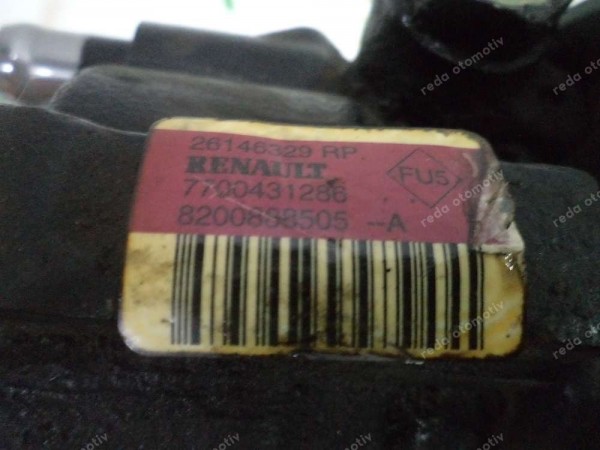 Renault Clio Symbol Megane Hidrolik Direksiyon Pompası Orj 7700431286 CP (Cı-120)