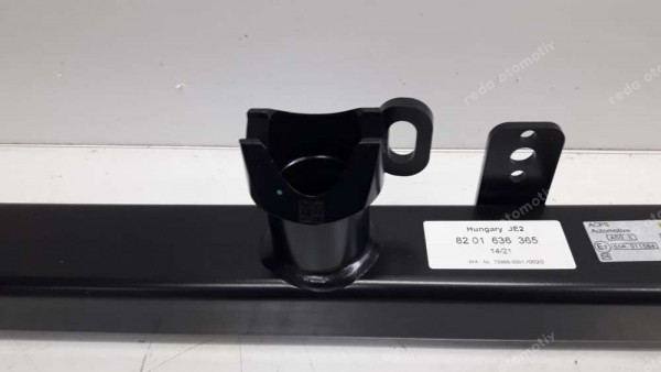 Renault Megane 4 Çeki Demiri Seti Orj. 8201636365 YP (AP-130)