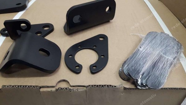 Renault Koleos Çeki Demiri Seti Orj. YP 8201721650 (AP-130)