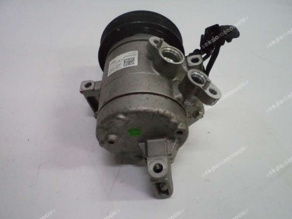 Hyundai İ10 Klima Kompresörü Orjinal 97701-K7000 CP (CH-120)