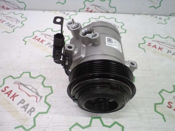 Hyundai İ10 Klima Kompresörü Orjinal 97701-K7000 SP YP (CH-120)