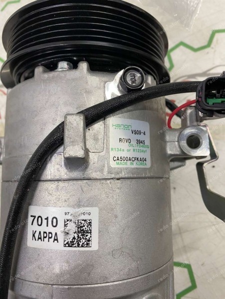 Hyundai İ10 Klima Kompresörü Orjinal 97701-K7010 SP YP (CH-120)