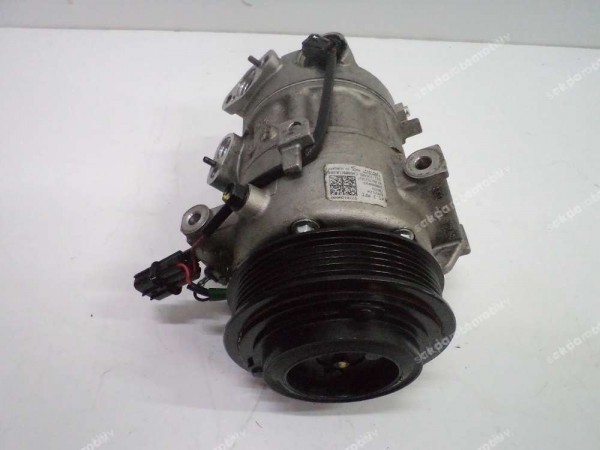 Hyundai İ20 Bayon Klima Kompresörü Orj 97701-Q0000 CP (CH-120)