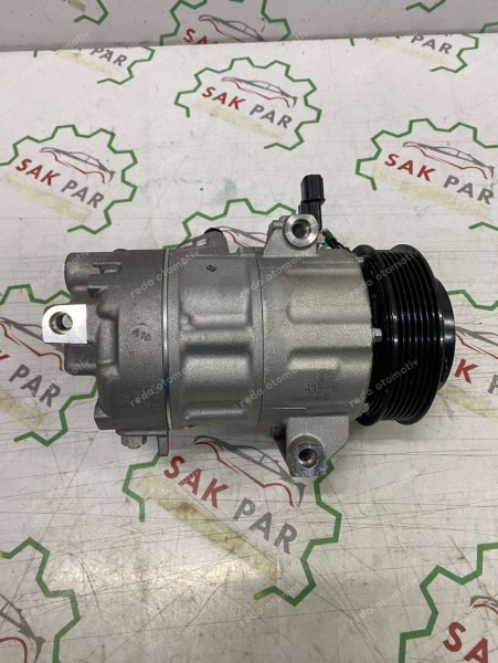 Hyundai İ20 Bayon Klima Kompresörü Orj 97701-Q0000 SP YP (CH-120)