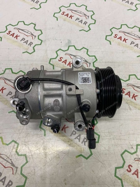 Hyundai İ20 Bayon Klima Kompresörü Orj 97701-Q0000 SP YP (CH-120)