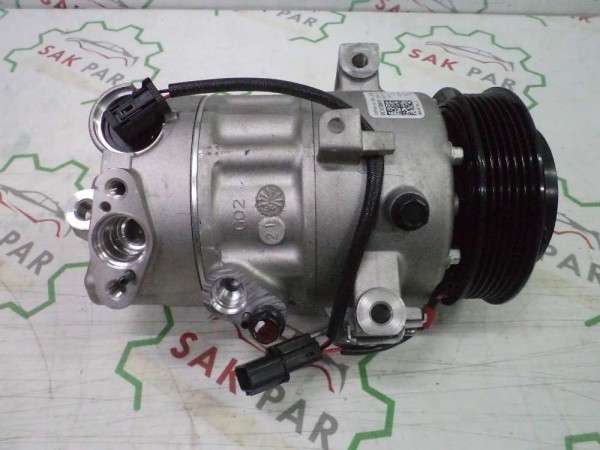 Hyundai İ20 Klima Kompresörü Orjinal 97701-Q0300 YP SP (CH-120)
