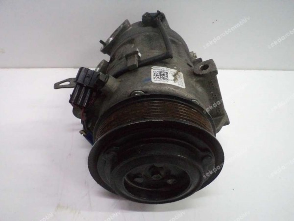 Hyundai İ20 Bayon Klima Kompresörü 1.0 T Orjinal 97701-Q0400 CP (CH-120)