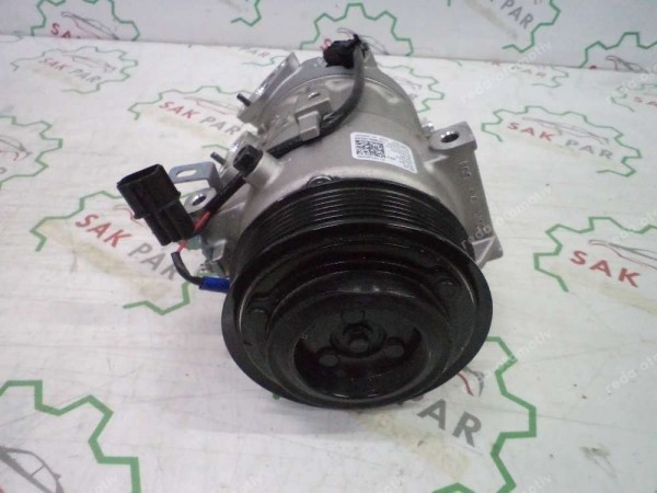 Hyundai İ20 Bayon Klima Kompresörü 1.0 T Orjinal 97701-Q0400 SP YP (CH-120)