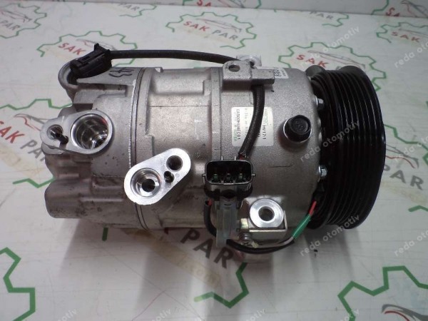 Hyundai Staria Klima Kompresörü Orjinal 97701-CG020 YP SP (CH-120)