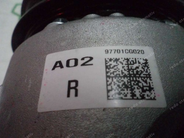 Hyundai Staria Klima Kompresörü Orjinal 97701-CG020 YP SP (CH-120)