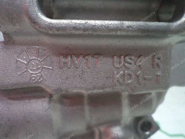 Hyundai Staria Klima Kompresörü Orjinal 97701-CG020 YP SP (CH-120)