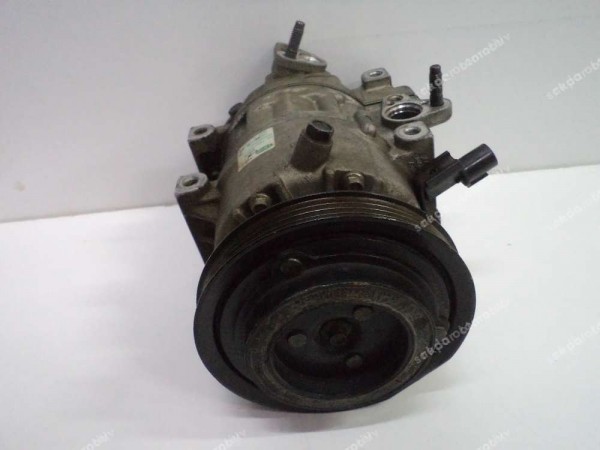 Hyundai Matrix Accent Elantra Klima Kompresörü Orj F500BB1CB-02 CP (CH-120)