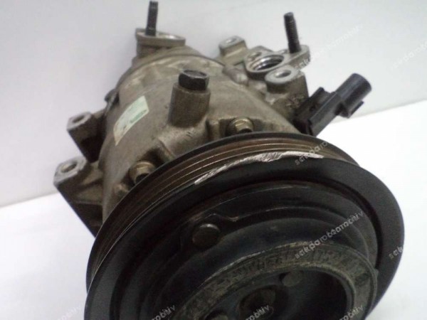 Hyundai Matrix Accent Elantra Klima Kompresörü Orj F500BB1CB-02 CP (CH-120)