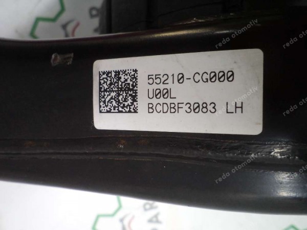 Hyundai Staria Sol Arka Alt Salıncak (Arka) Orj Sıfır 55210-CG000 SP YP (AE-120)