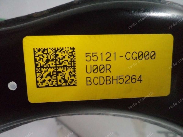 Hyundai Staria Sağ Arka Üst Süspansiyon Kolu Orjinal 55121-CG000 YP SP (AE-120)