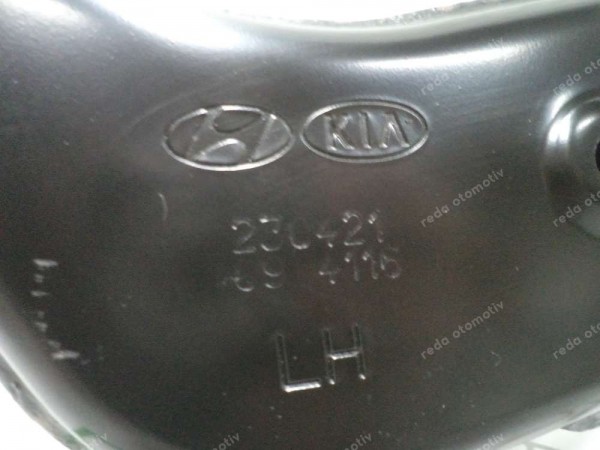 Hyundai Staria Sol Arka Üst Süspansiyon Kolu Orjinal 55120-CG000 YP SP (AE-120)