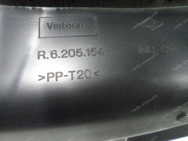 Renault Megane 1 Torpido Göğüs Üst Parçası Orj Sökme 8200068649 YP (AA-130)