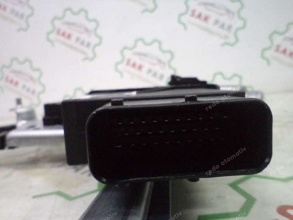 Renault Espace 4 Sol Ön Cam Kriko Ve Motoru Orj 8200424423 YP (DF-126/130)