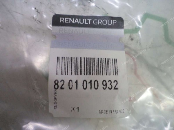 Renault Megane 2 Cabrio Sağ Arka Cam Krikosu ve Motoru Orj 8201010932 YP (DF-126/130)