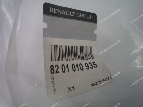 Renault Scenic 2 Sol Arka Cam Krikosu Motoru Orj 8201010935 YP (DF-121/130)