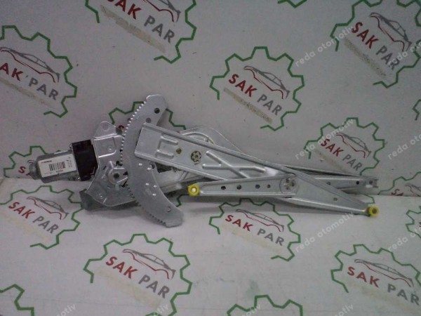 Renault Kangoo 2 Sağ Ön Cam Krikosu Motorlu Orj 8200188551 YP (DF-121)