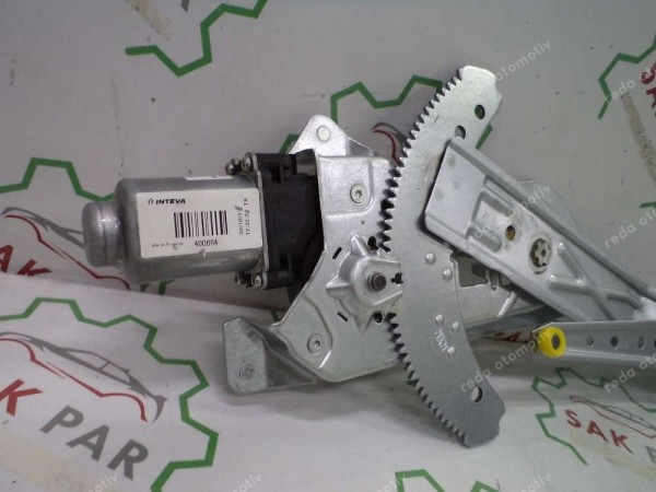 Renault Kangoo 2 Sağ Ön Cam Krikosu Motorlu Orj 8200188551 YP (DF-121)