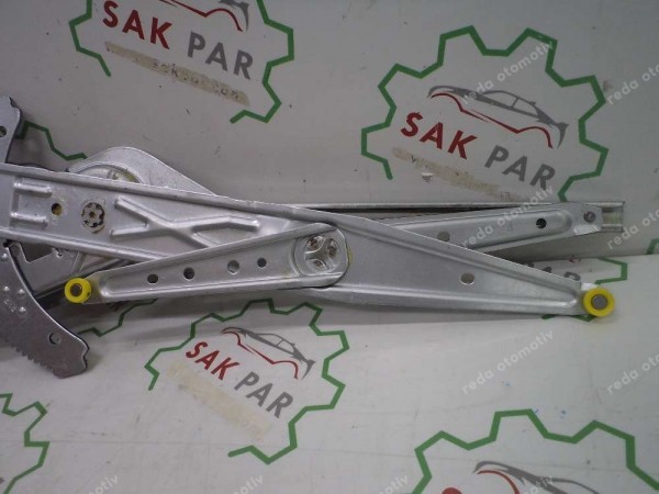 Renault Kangoo 2 Sağ Ön Cam Krikosu Motorlu Orj 8200188551 YP (DF-121)