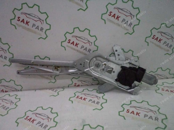 Renault Kangoo 2 Sağ Ön Cam Krikosu Motorlu Orj 8200188551 YP (DF-121)