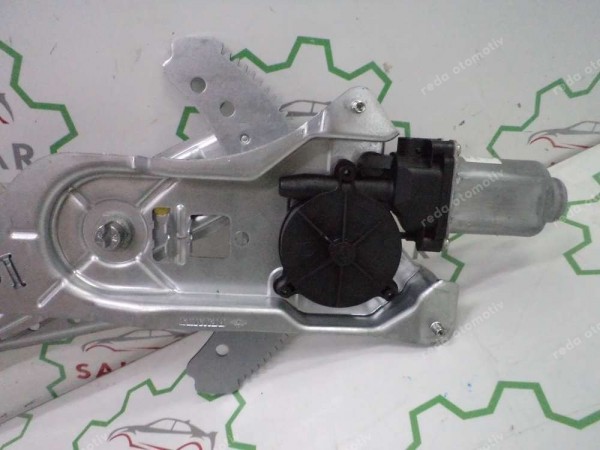 Renault Kangoo 2 Sağ Ön Cam Krikosu Motorlu Orj 8200188551 YP (DF-121)