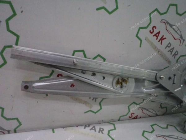 Renault Kangoo 2 Sağ Ön Cam Krikosu Motorlu Orj 8200188551 YP (DF-121)