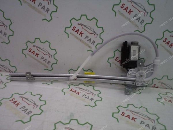 Renault Velsatis Sol Arka Cam Krikosu ve Motoru Orjinal Sıfır 8200305722 YP (DF-121)