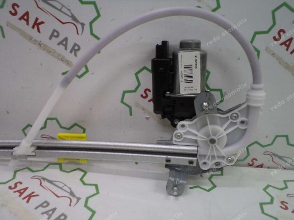 Renault Velsatis Sol Arka Cam Krikosu ve Motoru Orjinal Sıfır 8200305722 YP (DF-121)