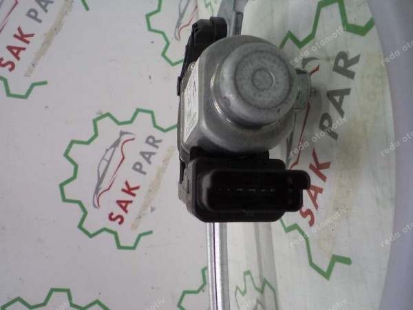 Renault Velsatis Sol Arka Cam Krikosu ve Motoru Orjinal Sıfır 8200305722 YP (DF-121)