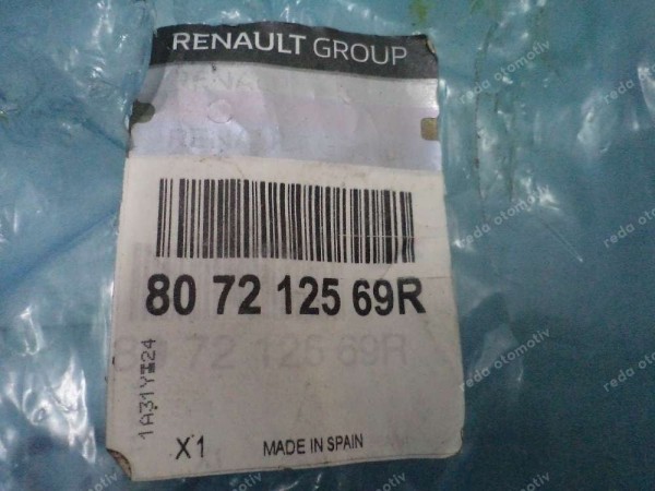 Renault Megane 3 Scenic 3 Sol Ön Cam Krikosu 807212569R YP (DF-122)