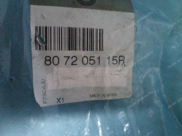 Renault Megane 3 Scenic 3 Sağ Ön Cam Krikosu Orj 807205115R YP (DF-122)