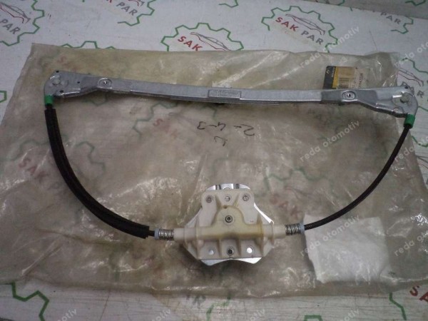 Renault Clio 2 Sağ Ön Cam Krikosu Orj 7700842238 YP (DF-123)