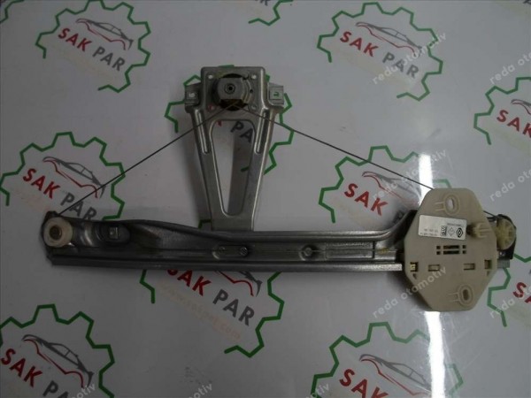 Renault Clio Symbol Sağ Arka Cam Krikosu Manuel Ambalajsız Ürün Orjinal 7700434698 YP (DF-123)