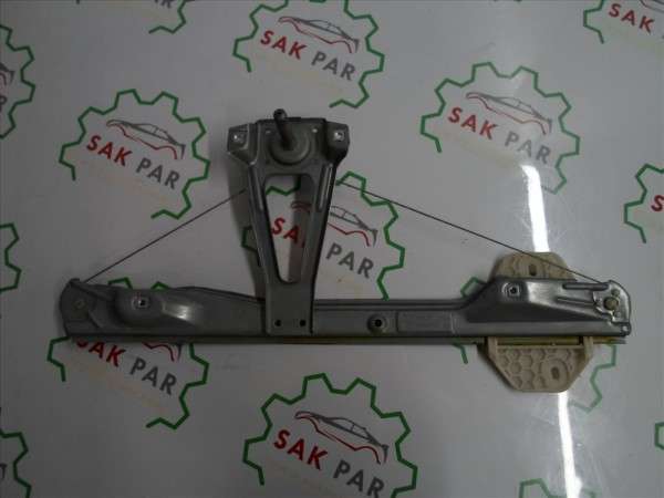 Renault Clio Symbol Sol Arka Cam Krikosu Manuel 7700434697 YP (DF-123)