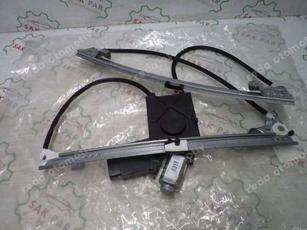 Renault Vel Satis Sağ Ön Cam Krikosu 8200722828 YP (DF-126)