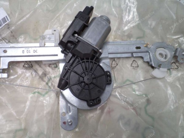 Renault Scenic 2 Sağ Arka Cam Krikosu Motoru Komple Orj 8201010934 YP (DF-124)