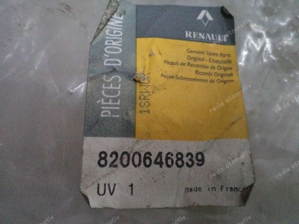 Renault Scenic 2 Sol Ön Cam Krikosu Motorlu Orjinal Sıfır 8200646839 YP (DF-126)