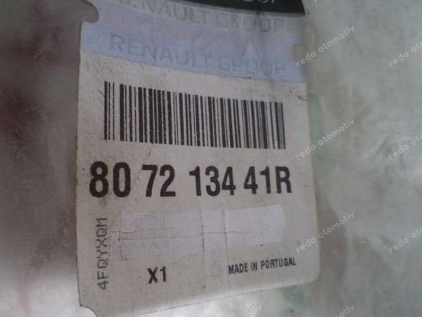 Renault Kangoo 3 Sol Ön Cam Krikosu Motorlu Orj 807213441R YP (DF-126)