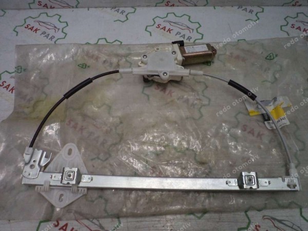 Renault Megane 1 Sol Arka Cam Krikosu 7700834343 YP (DF-124)