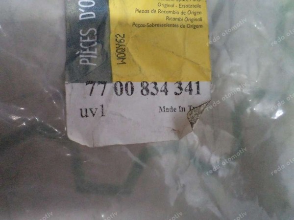 Renault Megane 1 Sol Arka Cam Krikosu 7700834341 YP (DF-124)