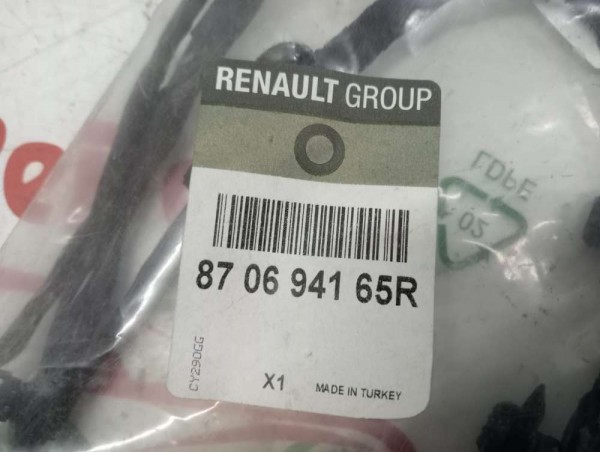 Renault Fluence Sağ Yan Airbag Hava Yastığı Kablosu Tesisatı YP