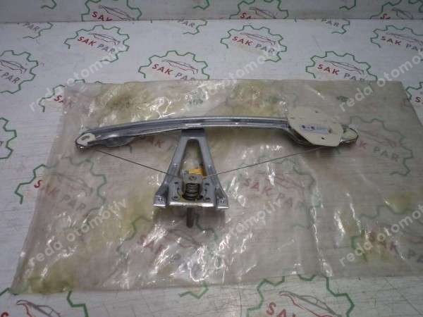 Renault Clio 2 Sol Arka Cam Krikosu Man. 7700434697 7700434303 YP (DF-124)